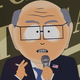 Illustration for article titled iSouth Park /imixes today’s Trump with an outdated conspiracy theory